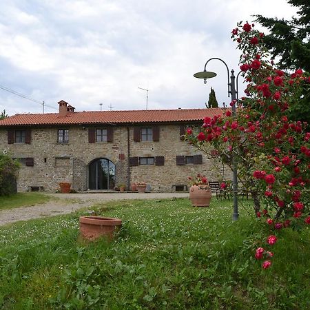 Fattoria Il Praticino Villa Castelfranco di Sopra ภายนอก รูปภาพ