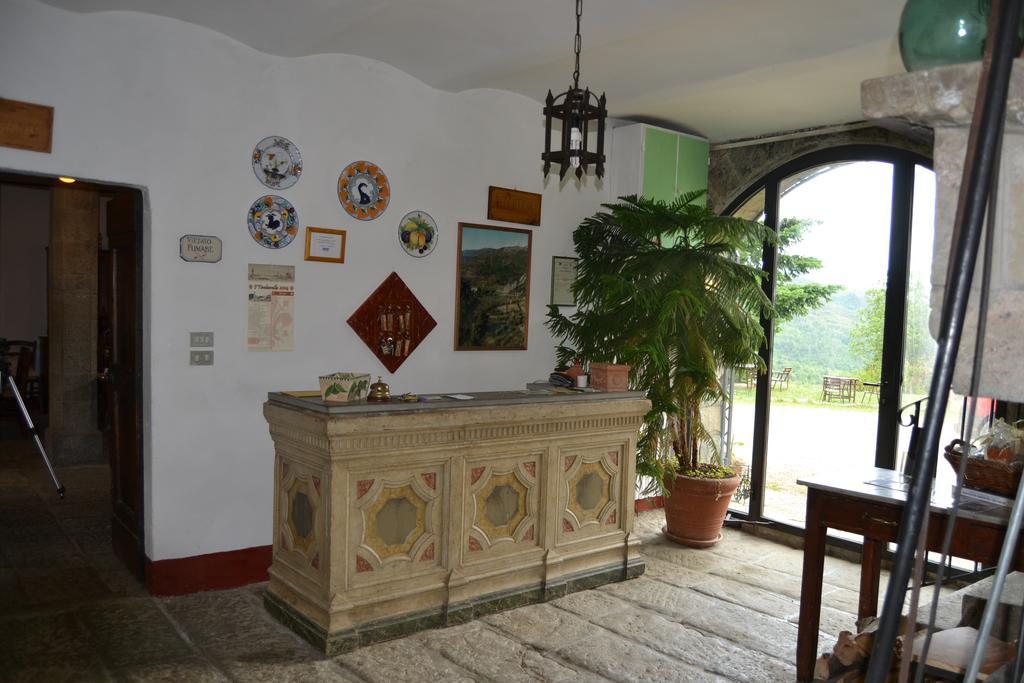 Fattoria Il Praticino Villa Castelfranco di Sopra ภายนอก รูปภาพ