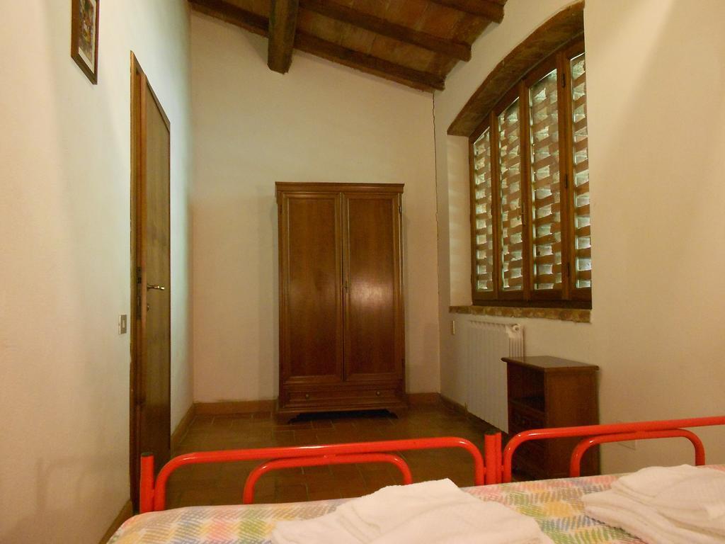 Fattoria Il Praticino Villa Castelfranco di Sopra ภายนอก รูปภาพ