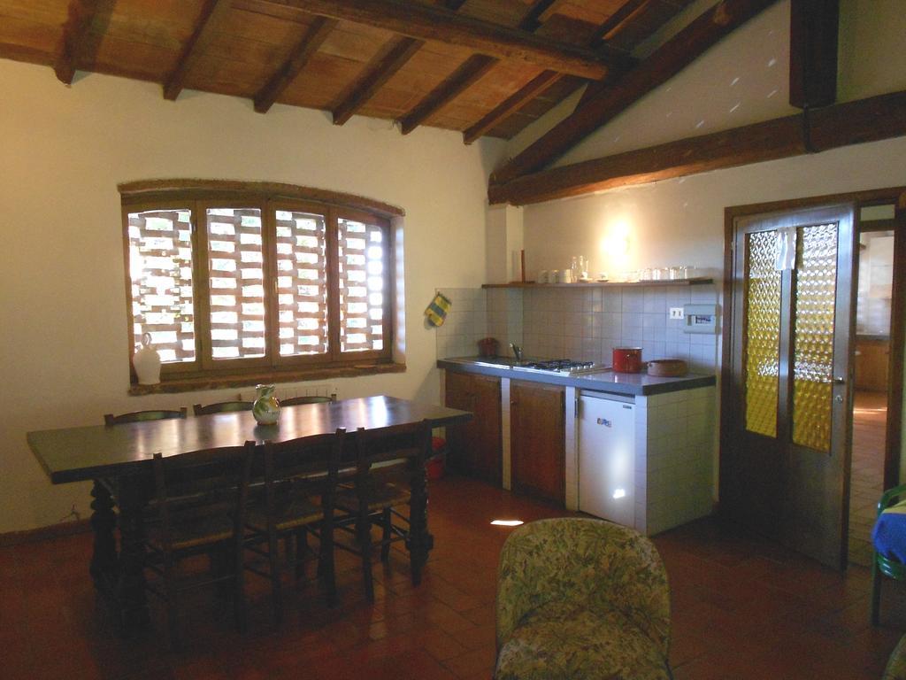 Fattoria Il Praticino Villa Castelfranco di Sopra ภายนอก รูปภาพ
