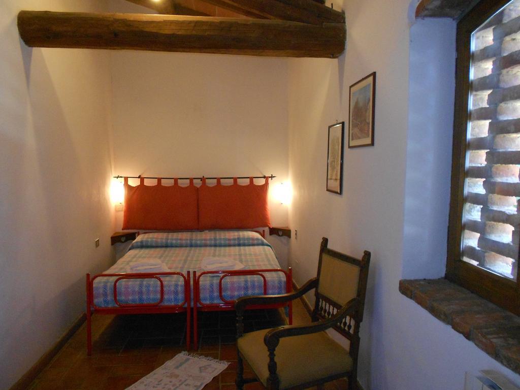 Fattoria Il Praticino Villa Castelfranco di Sopra ภายนอก รูปภาพ