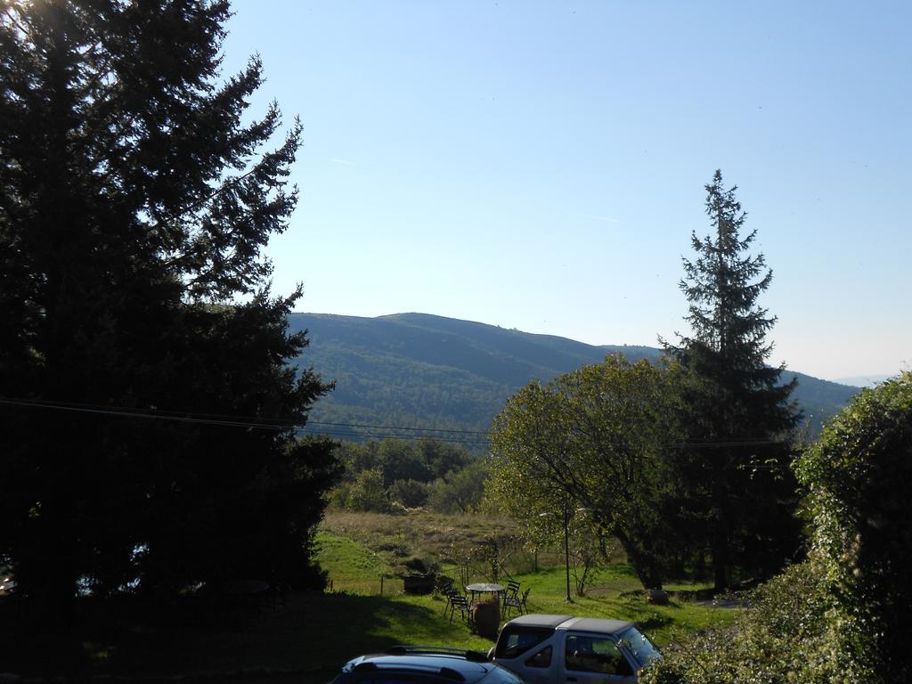 Fattoria Il Praticino Villa Castelfranco di Sopra ภายนอก รูปภาพ