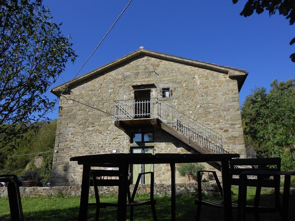 Fattoria Il Praticino Villa Castelfranco di Sopra ภายนอก รูปภาพ