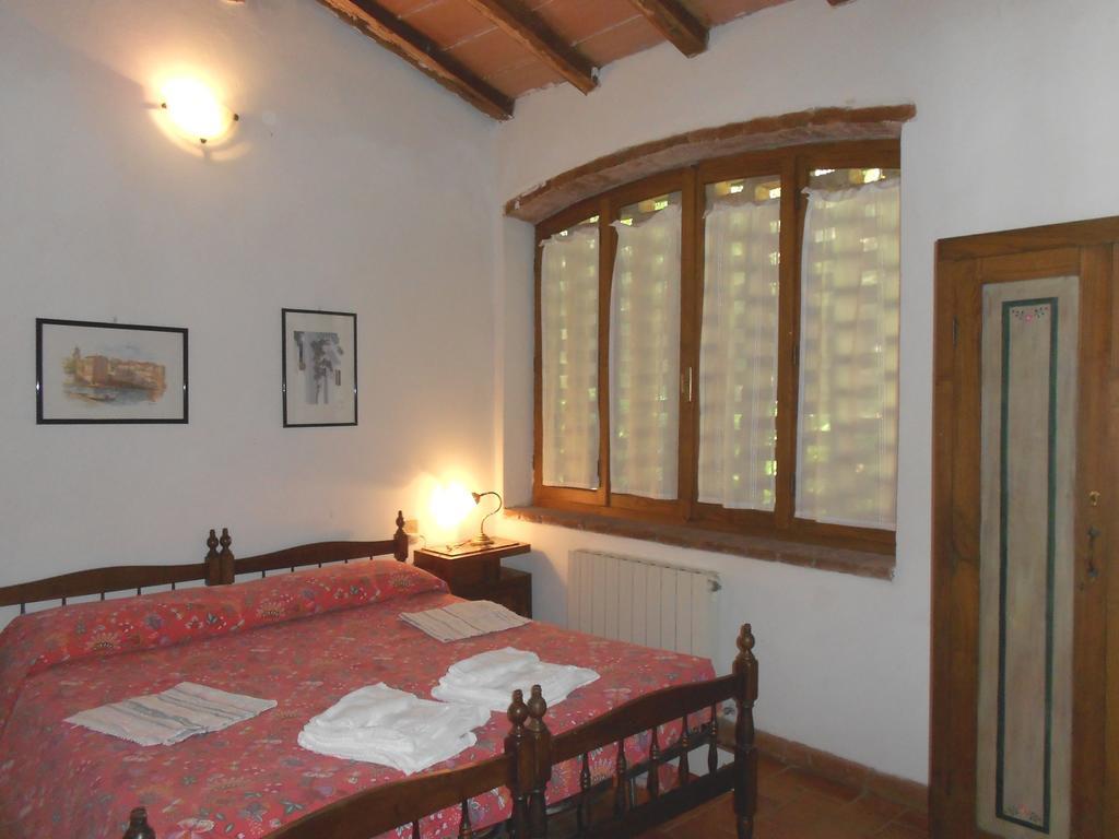 Fattoria Il Praticino Villa Castelfranco di Sopra ภายนอก รูปภาพ