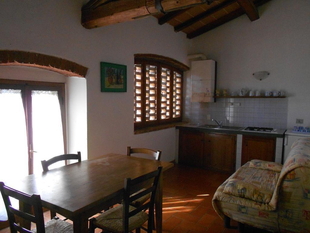 Fattoria Il Praticino Villa Castelfranco di Sopra ภายนอก รูปภาพ